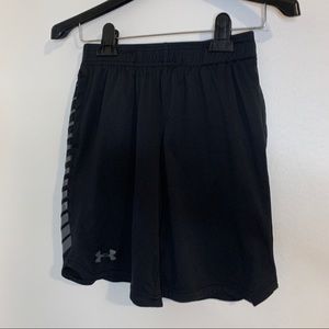 Youth Under Armour shorts